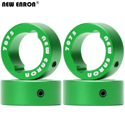 Mangas de metal aluminio 7075-T6 para trineo Traxxas X-MAXX XRT MAXX UDR Foto 1 de 4