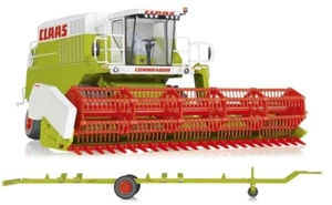 Wiking 1/32 077834 Claas Mähdrescher Commandor 116 CS - NEU OVP - Bild 1 von 1