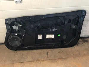 Ford Fiesta VI JA8 3-Türer elektrischer Fensterheber VORNE RECHTS 8A61-14553-B - Bild 1 von 3