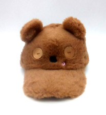 Minion Tim Bear Pouch fan cap fluffy Hat USJ Limited Universal Studios Japan