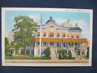 1940s Elizabeth New Jersey Elks Club Postcard