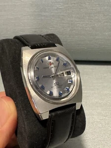 Orient Watch AAA Weekday Automatic 36mm - Picture 1 of 8