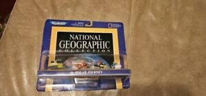 Micro Machines  - National Geographic - #1 Polar Journey - NEW IN BOX