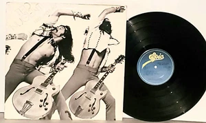 TED NUGENT Free For All UK LP VG+ Plays Well Epic EPC 32065 Vinyl Hard Rock - Picture 1 of 3