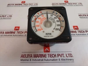 Nunotani Keiki R.P.M. 250 Electric Propeller Shaft Revolution Indicator - Picture 1 of 7
