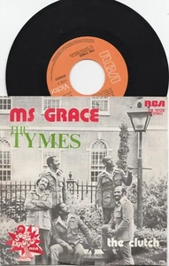 SP THE TYMES-MS GRACE-RCA-BELGIEN - Bild 1 von 2