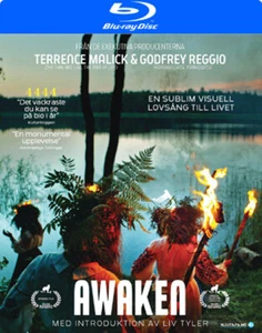 Awaken NEW Cult Blu-Ray Disc Tom L�we Annatina Albin - Imagen 1 de 1