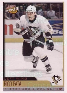 2003-04 Pacific Complete Red #309 Rico Fata - Picture 1 of 1