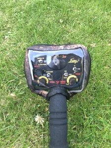 TROY SHADOW X5 - CUBIERTA DETECTOR DE METALES - CUBIERTA CAJA DE CONTROL - Imagen 1 de 12