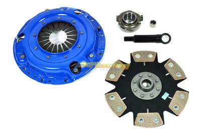 KIT EMBRAGUE FX STAGE 4 PARA MAZDA RX7 RX-7 1983-1991 1.1L 1.3 NO TURBO GTU GXL SE Foto 1 de 4