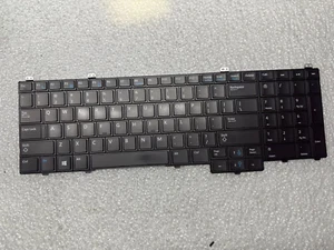 Teclado para computadora portátil Dell Latitude E5540 4RNXY - Imagen 1 de 2