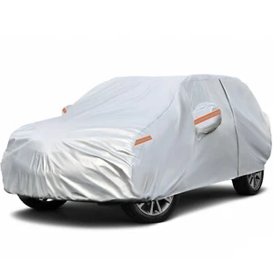 Car Cover Waterproof Sun Snow Dust Rain Resistant For Mercedes-Benz ML350 ML500 - Picture 1 of 13