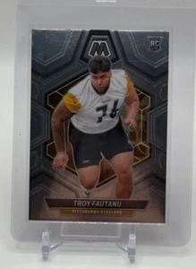 2024 Panini Mosaic Collection - Troy Fautanu Rookie - Picture 1 of 2