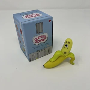 Kidrobot Yummy World Tasty Treats: 1/48 Over-Ripe Banana Vinyl Figure 3" - Picture 1 of 5