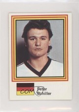 1983-84 Semic Hockey Stickers Peter Schiller #111