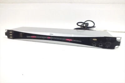KORG DTR-1000 rack Chromatic Rackmount Tuner - Photo 1/3