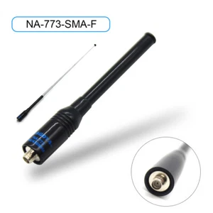 Nagoya Original Genuine NA-773 SMA-Female Antenna For UV-5R UV-82 Radio - Picture 1 of 7