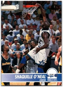 1994-95 NBA Hoops #152 Shaquille O'Neal - Picture 1 of 2