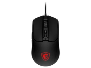 MSI Forge GM100 Gaming Mouse FORGE GM100 - Picture 1 of 4