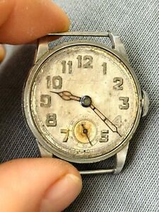 Sell rare watch IWC Schaffhausen cal C83 vintage 40 years old military style