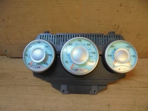 CITROEN C8 PEUGEOT 807 2003 2.0 HDI DIESEL MANUAL SPEEDO CLUSTER 1484583080 - Picture 1 of 7