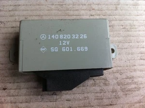 Unidad de control reposacabezas mercedes w140 coupe 1408203226 - Imagen 1 de 1