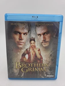 The Brothers Grimm (Blu-ray Disc, 2013) Tested Good Condition  - Picture 1 of 5