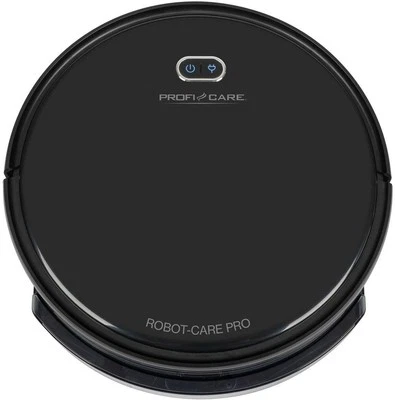 ProfiCare PC-BSR 3108 Boden-Saugroboter inkl. Wischfunktion schwarz - Bild 1 von 2