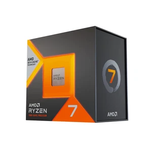 AMD Ryzen 7 7800X3D Processor • (4.2GHz - 5.0GHz) • 96MB L3 Cache • ZEN 4 • AM5 - Picture 1 of 1