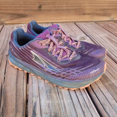 Zapatos deportivos para correr con cordones Altra TIMP 2 para mujer talla 9,5 AL0A4QTP003 senderismo Foto 1 de 4