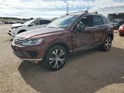 Alternator 180 Amp Fits 11-17 TOUAREG 476199 - Image 1 of 4