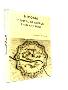 Nicosia, Capital of Cyprus, Then and Now (Kevork K.Keshishian - 1978) (ID:42171) - Picture 1 of 2