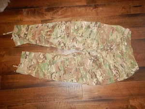 USGI Army Combat Pants * Multicam OCP Camo FR * Large Long * - Picture 1 of 6