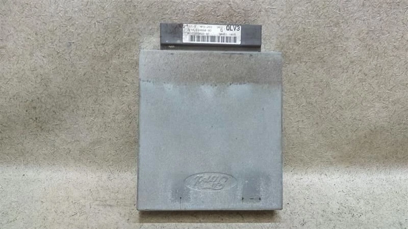 Módulo de control electrónico ECM para computadora de motor compatible con 03 MERCURY SABLE 28-185971 Foto 1 de 4