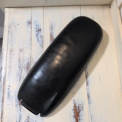 Chevrolet Blazer S10 GMC Jimmy 1998-2005 tapa de consola central 14,5" negro OEM 1571863 Foto 1 de 4