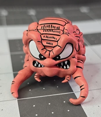 NECA TMNT Adventures Archie Comics Trituradora Cabeza Krang Suelta Accesorio Foto 1 de 4