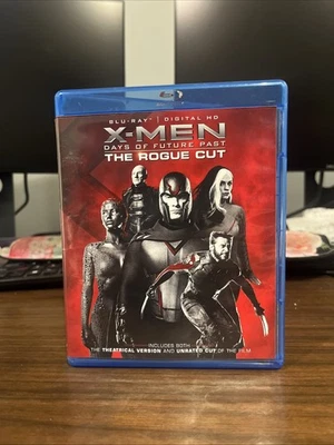 X-Men: Days of Future Past (The Rogue Cut) (Blu-ray, 2014) - Image 1 of 3