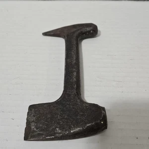 Vintage Steel Hoof Farrier Tool Equestrian Horses Horseshoeing - Picture 1 of 8