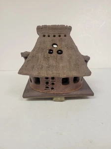 Seltene Vintage Japanische Räuchergefäß Koro "Kuzuya" - Bild 1 von 8