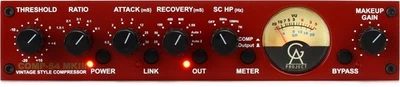 Golden Age Project COMP-54 MKIII Single-channel Vintage Style Compressor - Image 1 of 4