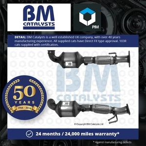 Catalytic Converter Type Approved BM80551H BM Catalysts 1712523 1726513 1763586 - Picture 1 of 2