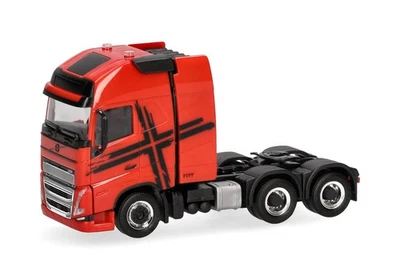 HERPA, VOLVO FH GL XL 6x4, 1/87,  HER318624-002 - Immagine 1 di 4
