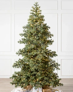 Balsam Hill - Yukon Fichte 7,5 Fuß beleuchtet UVP 1169 £ - Bild 1 von 1