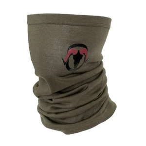 BlackOvis Tuscarora Merino Neck Gaiter-Burnt Olive - Picture 1 of 1