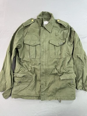 Chaqueta militar Zadig & Voltaire para mujer talla mediana verde ejército calavera en la espalda Foto 1 de 4