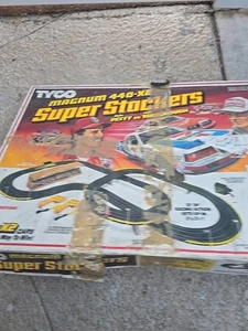 Tyco Magnum 440 X2 Super Stockers Kyle Petty Vs Cale Yarborough  - Bild 1 von 9