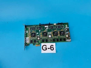 Tarjeta de procesamiento de voz Dialogic PCIe Telephony VoIP DSP 8x TI TMS320C549 - Imagen 1 de 6
