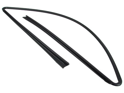 Parabrisas Reveal Weatherstrip Trim, 2007-2013 BMW: 328i, 335i, CONVERTIBLE Foto 1 de 4