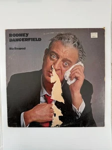 Rodney Dangerfield - No Respect 12" Record 1980 Casablanca Comedy 33 RPM - Picture 1 of 4