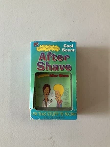 Beavis and Butt-Head Cool Scent After Shave 5-Ounces MTV New NIB Vintage READ - Picture 1 of 10